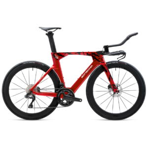 Maanteeratas BOTTECCHIA Cronothlon, 81 Black Red (M)