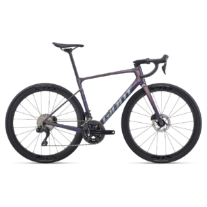 Maanteeratas GIANT Defy Advanced 0 (2026) Meteorite Mist (M)
