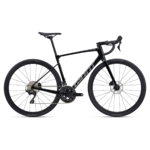Maanteeratas GIANT Defy Advanced 2 (2026) Abyss Black (S)