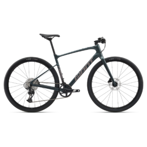 Maanteeratas GIANT FastRoad AR Advanced 1,  Asphalt Green (M)