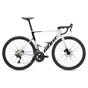 Maanteeratas GIANT Propel Advanced 2 (2027) White (M/L)