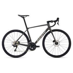 Maanteeratas GIANT TCR Advanced 2 PC (2026) Stealth Chrome (M/L)