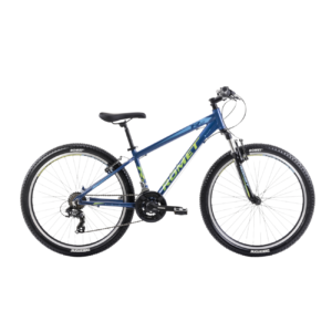 Noorte jalgratas ROMET Rambler R6.0, 26" sinine-roheline (M)