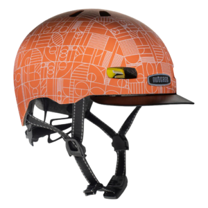 Kiiver NUTCASE STREET, Bahous MIPS M