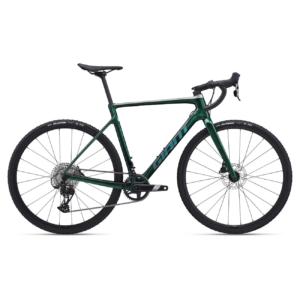Tsüklokrossi jalgratas GIANT TCX Advanced Pro 2, Kelp Forest (S)