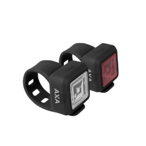 Tuledekomplekt AXA Niteline 11, patareidega