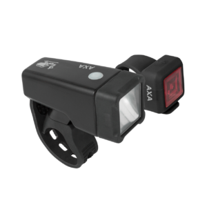 Tuledekomplekt AXA Niteline T1, patareidega