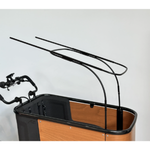 Varikatuseraam CANGOO Buckle Up kastirattale