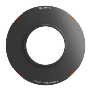 Adapter ring Freewell Brandon Li 49mm