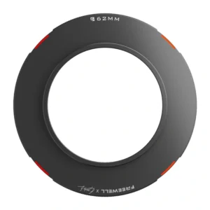 Adapter ring Freewell Brandon Li 62mm