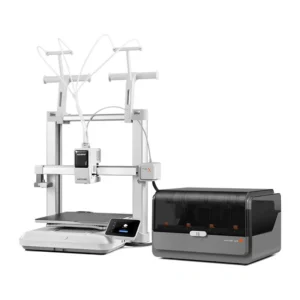 Anycubic Kobra X Combo 3D Printer – pilt 2