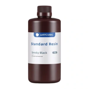 ANYCUBIC Standard Resin (black) – pilt 2