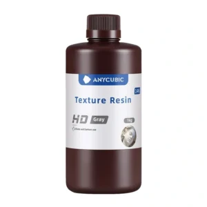ANYCUBIC Texture Resin HD (gray) – pilt 2