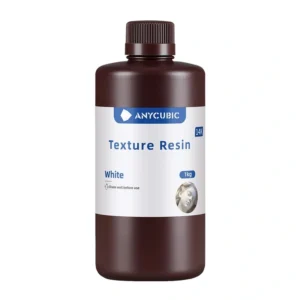 ANYCUBIC Texture Resin (white) – pilt 2