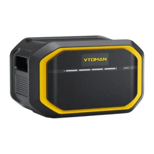 Battery VTOMAN FlashSpeed 1500 (Grey) – pilt 2