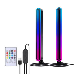 BlitzWolf BW-AL1 LED RGBx2 desk lamp – pilt 2