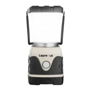Camping lantern LEPRO 3300002-WH