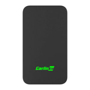 Carlinkit 2AIR juhtmevaba adapter Apple CarPlay ja Android Auto jaoks (must)