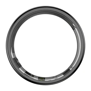 COLMI RING 2 Lubricated Ring, Size 8 (Black) – pilt 2