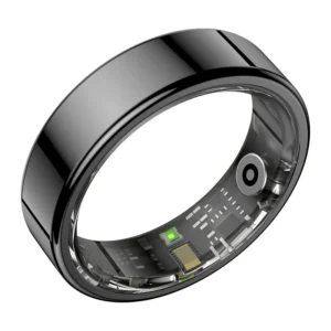 COLMI RING 2 Lubricated Ring, Size 9 (Black)