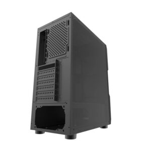 darkFlash Aquarius Mesh arvutikorpus (must) – pilt 2