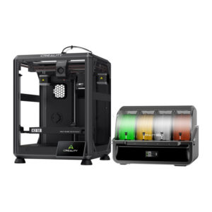 CREALITY K2 SE Combo 3D Printer – pilt 2