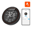 Cycplus M2 bicycle computer - compatibile with Strava, Trainingpeaks etc.