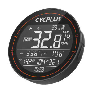 Cycplus M2 bicycle computer - compatibile with Strava, Trainingpeaks etc. – pilt 2