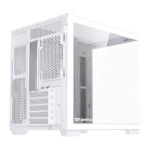 DarkFlash B275 computer case (white) – pilt 2