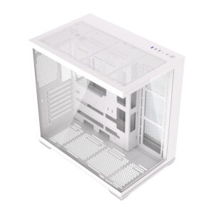 DarkFlash C280 computer case (white) – pilt 2