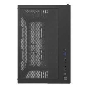 Darkflash C285 arvutikorpus, must – pilt 2