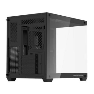 Darkflash C285MP Computer Case (Black) – pilt 2