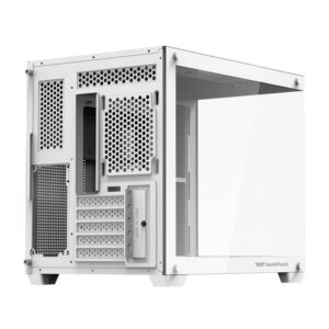 Darkflash C285MP computer case (white) – pilt 2