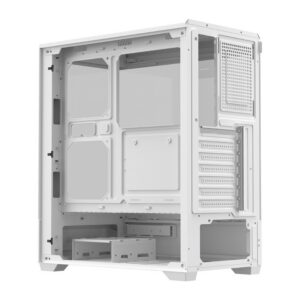 DarkFlash C365 computer case (white) – pilt 2