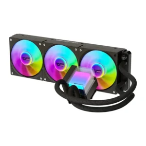 DarkFlash CB360 Water-Cooled CPU Cooler (Black) – pilt 2
