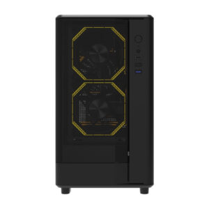 Darkflash DB330M Mesh computer case (black) – pilt 2