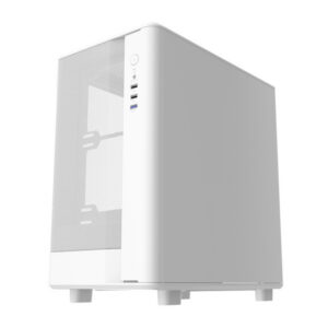 Darkflash DB330M Mesh computer case (white) – pilt 2