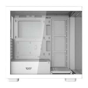 DarkFlash DS900G computer case (white) – pilt 2