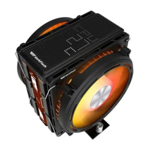 Darkflash E400 PLUS active CPU cooling (black) – pilt 2