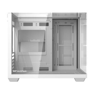 Darkflash TH285M computer case (white) – pilt 2