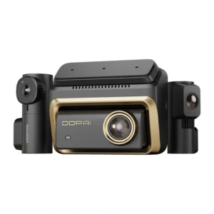 DDPAI Z90 Master Dash Cam – pilt 2