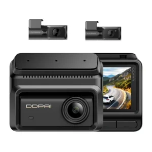 DDPAI Z90T Dash Cam – pilt 2