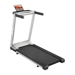 DeerRun A1 Pro Folding Electric Treadmill (Silver) – pilt 2