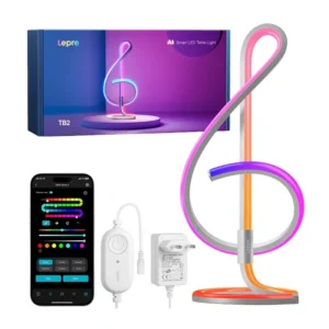 Desk lamp LEPRO TB2 RGB – pilt 2