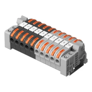 DIN Rail wire connector Sonoff set (20 pcs) – pilt 2