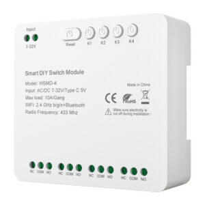 DIY Avatto WSMD-4 32V smart switch module