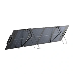 EcoFlow 110W folding photovoltaic panel. – pilt 2