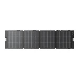 EcoFlow 220W Lightweight, Portable Solar Panel