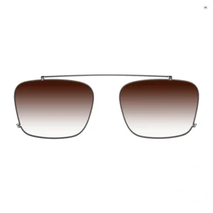 EVEN REALITIES G2B Sun Visor with Case (Brown)