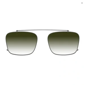 EVEN REALITIES G2B Sun Visor with Case (Green)